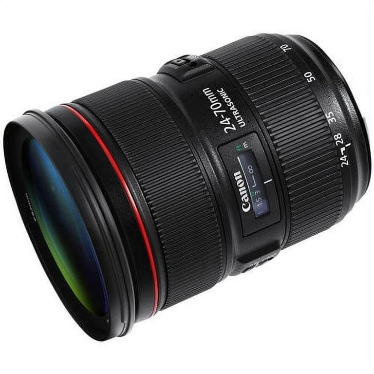 Canon EF 24-70mm F2.8l Ii Usm Lens - Image 3
