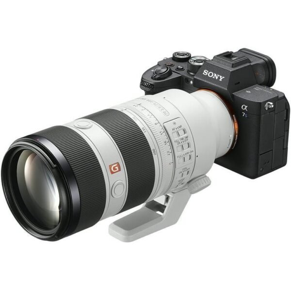 Sony FE 70-200mm F2.8 GM OSS II G Master Telephoto Zoom E-Mount Lens SEL70200GM2 - Image 2