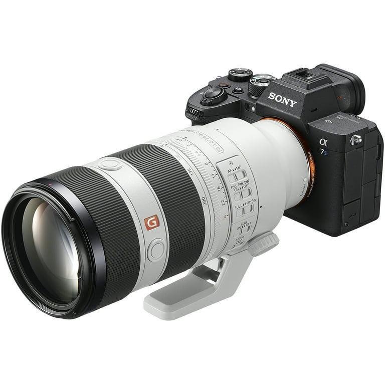 Sony FE 70-200mm F2.8 GM OSS II G Master Telephoto Zoom E-Mount Lens SEL70200GM2 - Image 2