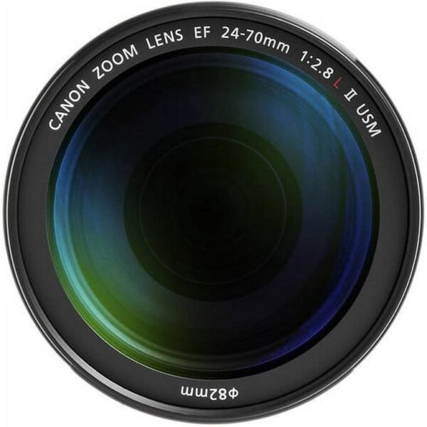 Canon EF 24-70mm F2.8l Ii Usm Lens - Image 4