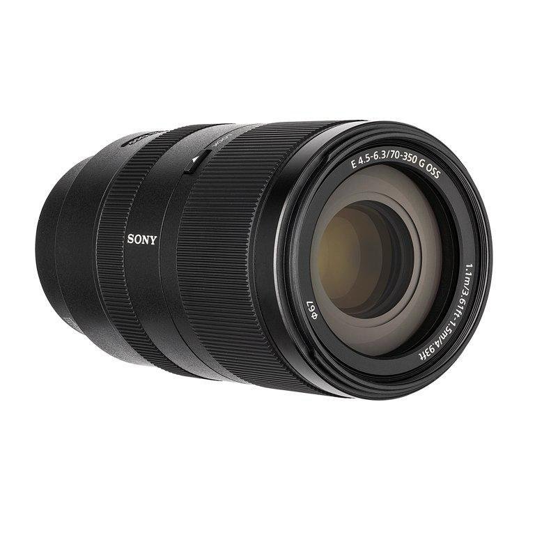 Sony Alpha 70-350mm F4.5-6.3 G OSS Super-Telephoto APS-C Lens E-Mount - Image 3