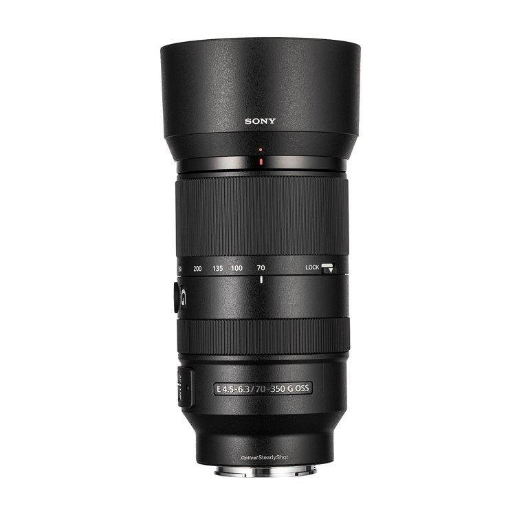 Sony Alpha 70-350mm F4.5-6.3 G OSS Super-Telephoto APS-C Lens E-Mount - Image 4