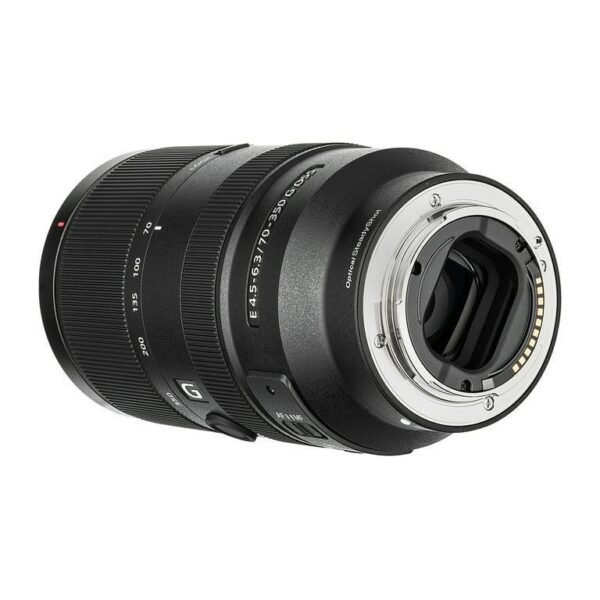 Sony Alpha 70-350mm F4.5-6.3 G OSS Super-Telephoto APS-C Lens E-Mount - Image 5