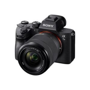 Sony Alpha a7 III Mirrorless Digital Camera with 28-70mm Lens