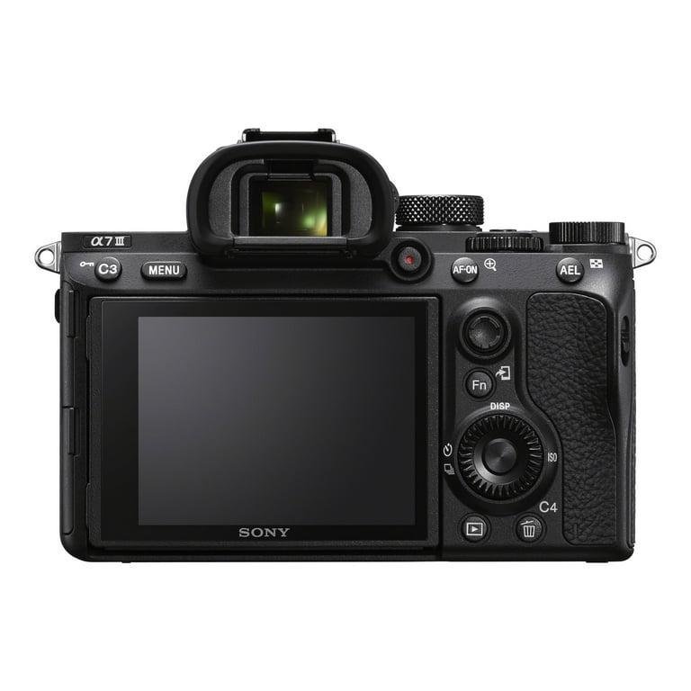 Sony Alpha a7 III Mirrorless Digital Camera with 28-70mm Lens - Image 4