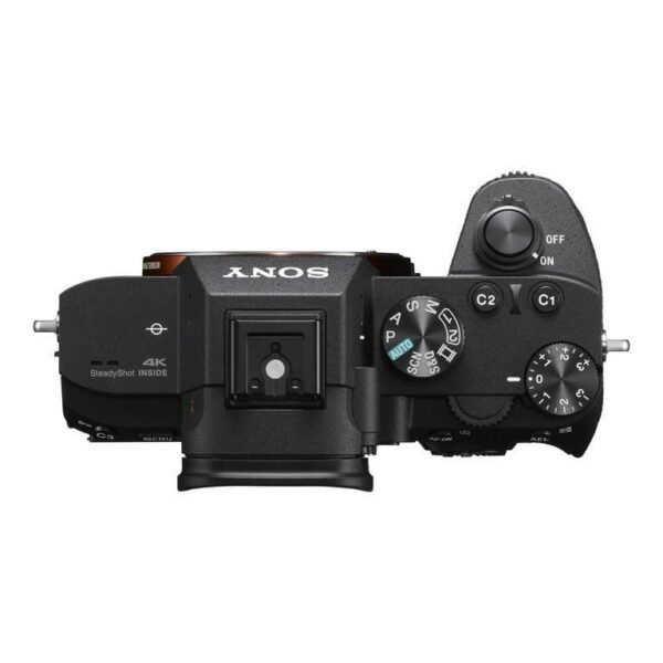 Sony Alpha a7 III Mirrorless Digital Camera with 28-70mm Lens - Image 3