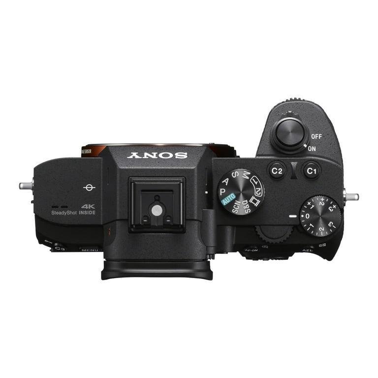 Sony Alpha a7 III Mirrorless Digital Camera with 28-70mm Lens - Image 3