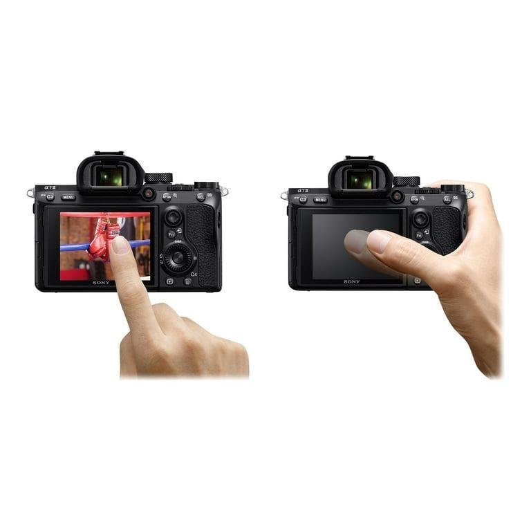 Sony Alpha a7 III Mirrorless Digital Camera with 28-70mm Lens - Image 7