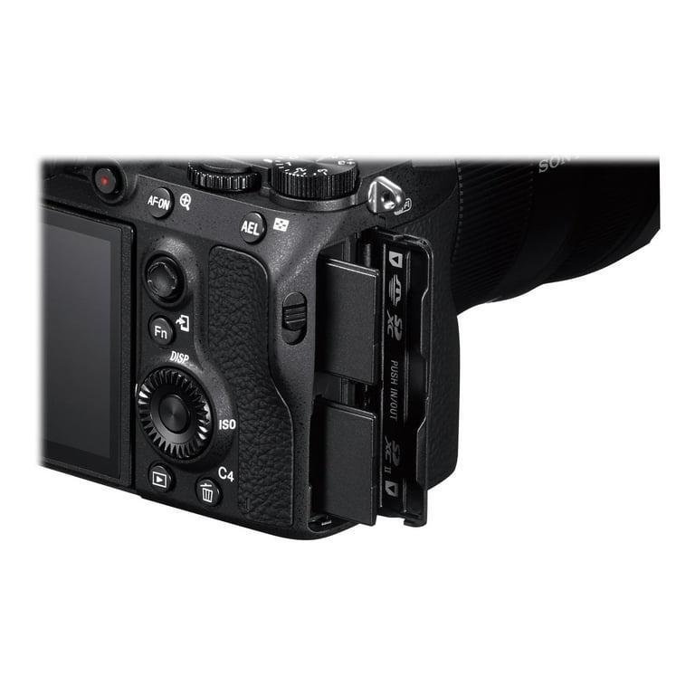Sony Alpha a7 III Mirrorless Digital Camera with 28-70mm Lens - Image 6