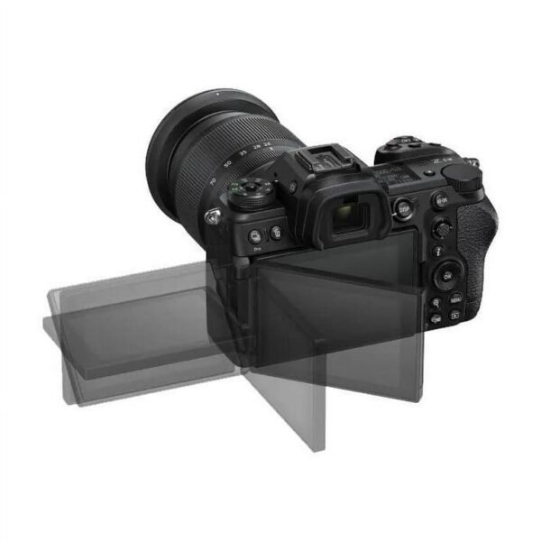 Nikon Z6III Mirrorless Camera 24MP Full Frame FX-Format Body Only 1890 - Image 4