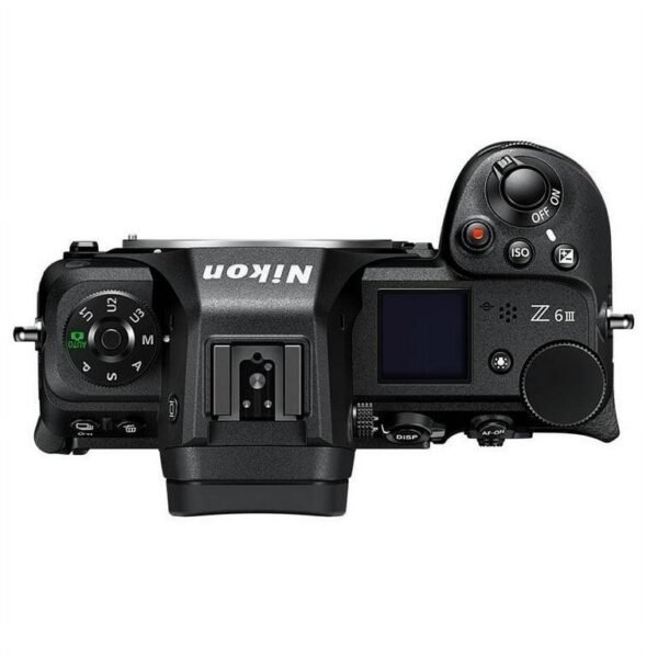 Nikon Z6III Mirrorless Camera 24MP Full Frame FX-Format Body Only 1890 - Image 5