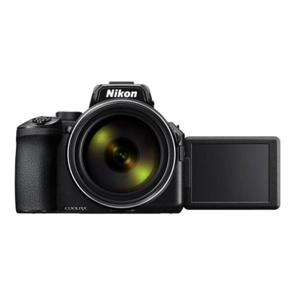 Nikon Coolpix P950 - Digital camera - compact - 16.0 MP - 4K / 30 fps - 83x optical zoom - Wi-Fi, Bluetooth - black - Image 5