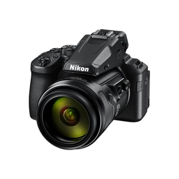 Nikon Coolpix P950 - Digital camera - compact - 16.0 MP - 4K / 30 fps - 83x optical zoom - Wi-Fi, Bluetooth - black - Image 4
