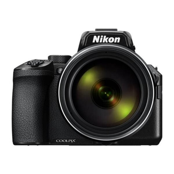 Nikon Coolpix P950 - Digital camera - compact - 16.0 MP - 4K / 30 fps - 83x optical zoom - Wi-Fi, Bluetooth - black - Image 6