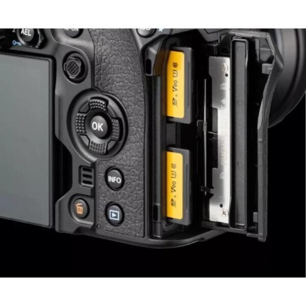 Olympus OM SYSTEM OM-1 20.4 Megapixel Mirrorless Camera with Lens, 0.47", 1.57", Black - Image 9