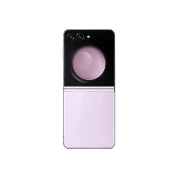 Samsung Galaxy Z Flip5 5G 256GB Smartphone (Unlocked), Lavender - Image 6