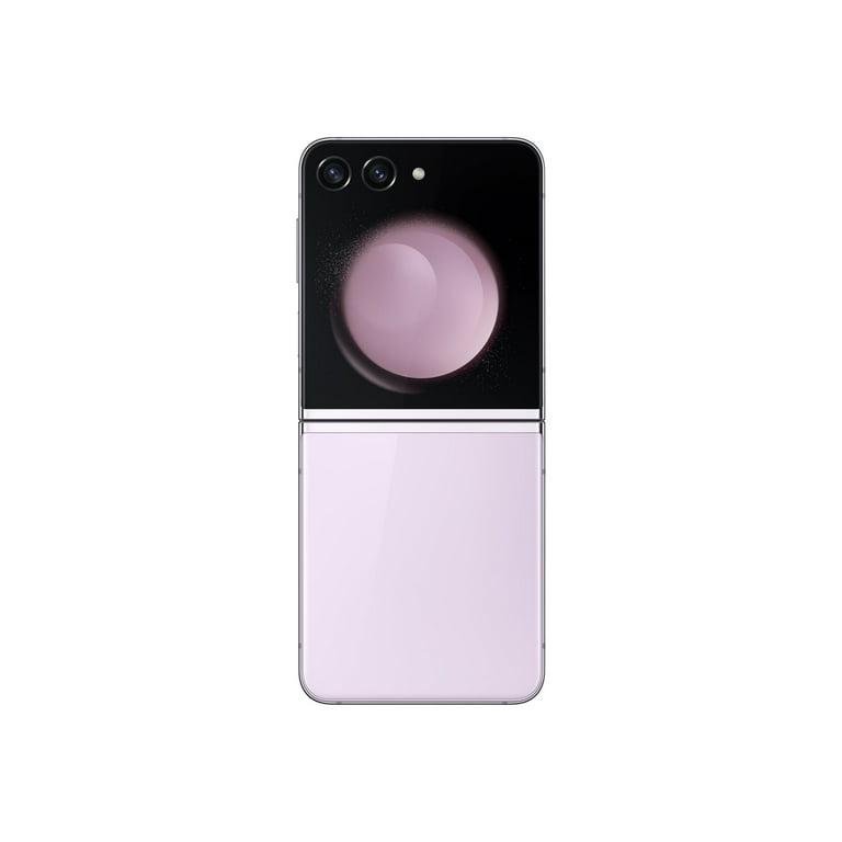 Samsung Galaxy Z Flip5 5G 256GB Smartphone (Unlocked), Lavender - Image 6