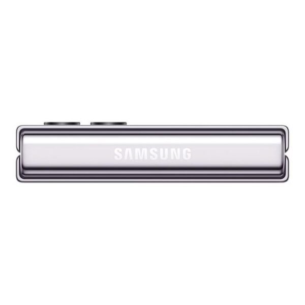 Samsung Galaxy Z Flip5 5G 256GB Smartphone (Unlocked), Lavender - Image 2