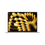 Apple 15" MacBook Air with M4 chip, 10-core CPU / 10-core GPU, 16GB Memory, 256GB SSD - Starlight