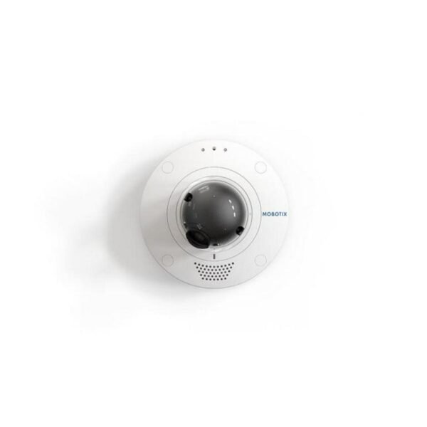 MOBOTIX D71A-8DN050 Dome Camera 4K UHD, 95° Premium Wide-Angle Lens, IR Night Vision, IK10, IP66, PoE+, Built-in Mic & Speaker - Image 2