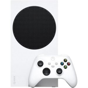Xbox Series S, 512GB SSD, All Digital Gaming Console, Robot White