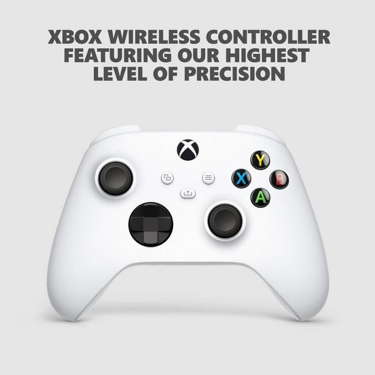 Xbox Series S, 512GB SSD, All Digital Gaming Console, Robot White - Image 3