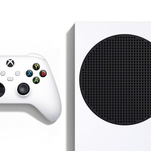 Xbox Series S, 512GB SSD, All Digital Gaming Console, Robot White - Image 8