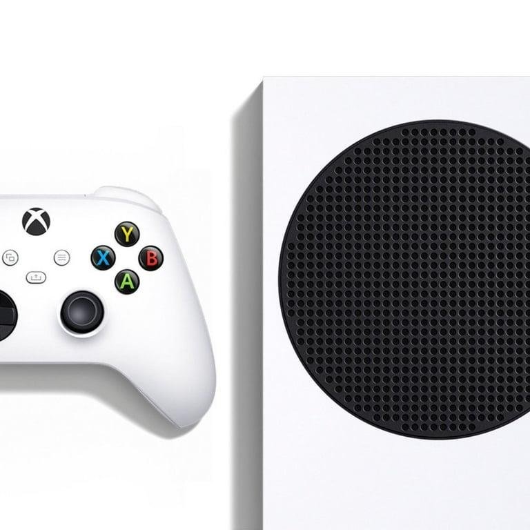 Xbox Series S, 512GB SSD, All Digital Gaming Console, Robot White - Image 8