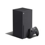 Microsoft Xbox Series X 1TB Carbon Black