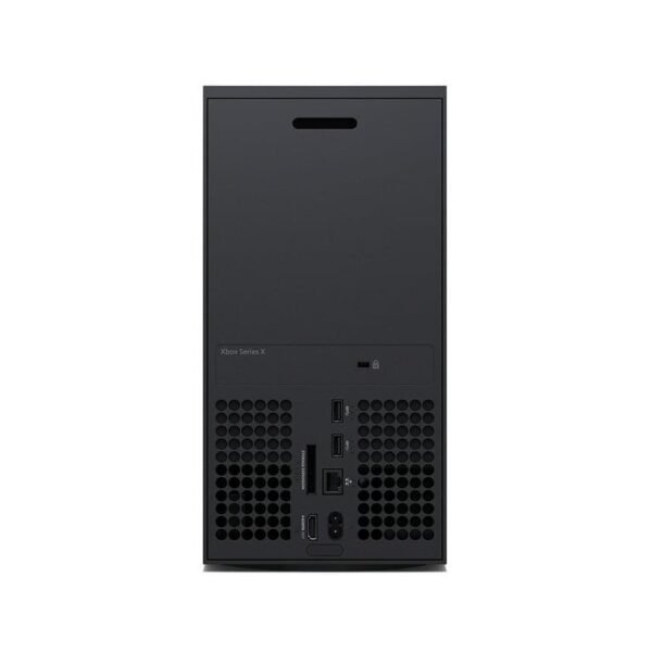 Microsoft Xbox Series X 1TB Carbon Black - Image 4