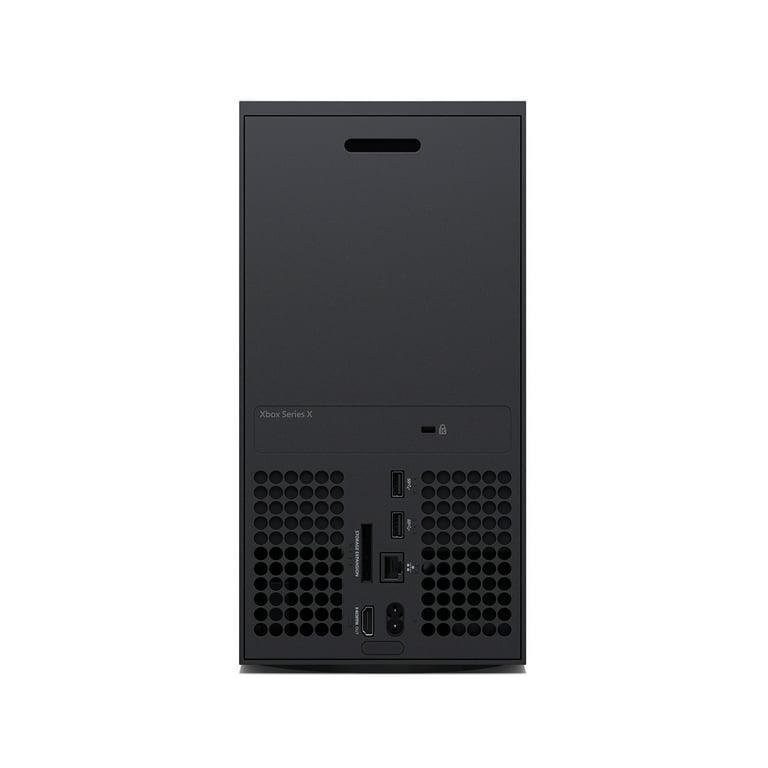 Microsoft Xbox Series X 1TB Carbon Black - Image 4