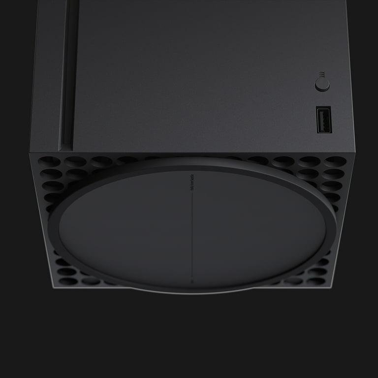 Microsoft Xbox Series X 1TB Carbon Black - Image 9