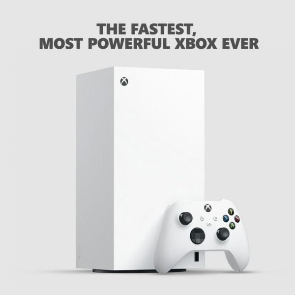 Microsoft Xbox Series X – 1TB Digital Edition - Image 7