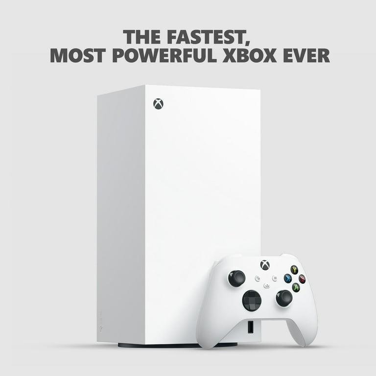 Microsoft Xbox Series X – 1TB Digital Edition - Image 7