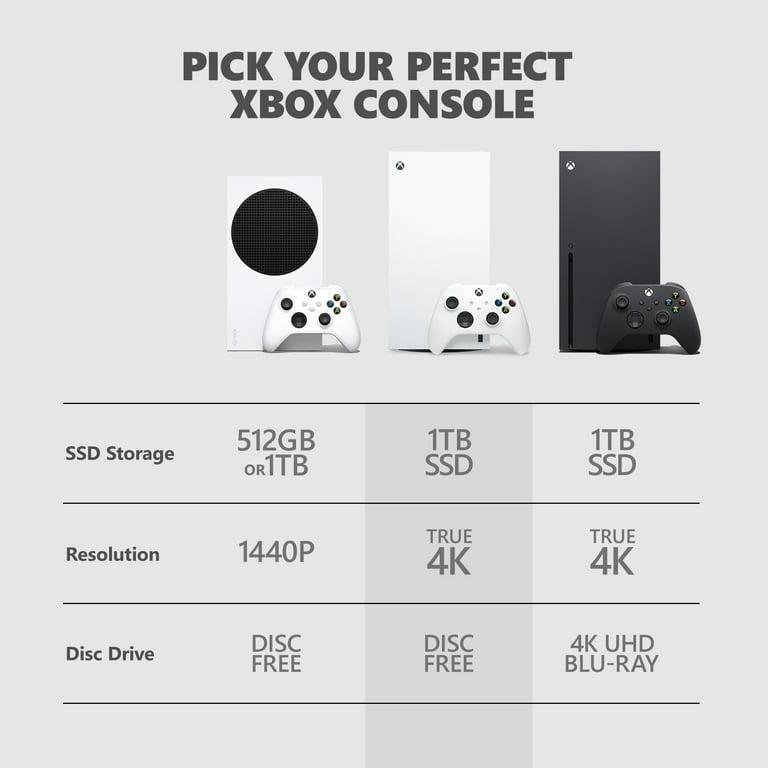Microsoft Xbox Series X – 1TB Digital Edition - Image 9