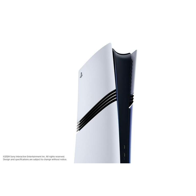 PlayStation 5 Pro Console + PlayStation 5 DualSense Wireless Controller - Includes PS5 Pro Console & 2 DualSense Controllers - 16 GB RAM - 2 TB SSD Storage - Custom Integrated I/O - Up to 120fps - Image 5