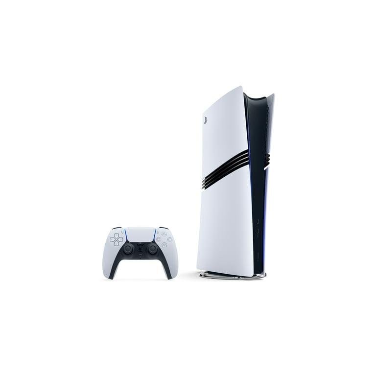 PlayStation 5 Pro Console + PlayStation 5 DualSense Wireless Controller - Includes PS5 Pro Console & 2 DualSense Controllers - 16 GB RAM - 2 TB SSD Storage - Custom Integrated I/O - Up to 120fps - Image 7
