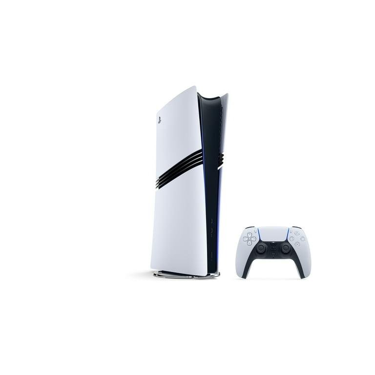 PlayStation 5 Pro Console + PlayStation 5 DualSense Wireless Controller - Includes PS5 Pro Console & 2 DualSense Controllers - 16 GB RAM - 2 TB SSD Storage - Custom Integrated I/O - Up to 120fps - Image 8