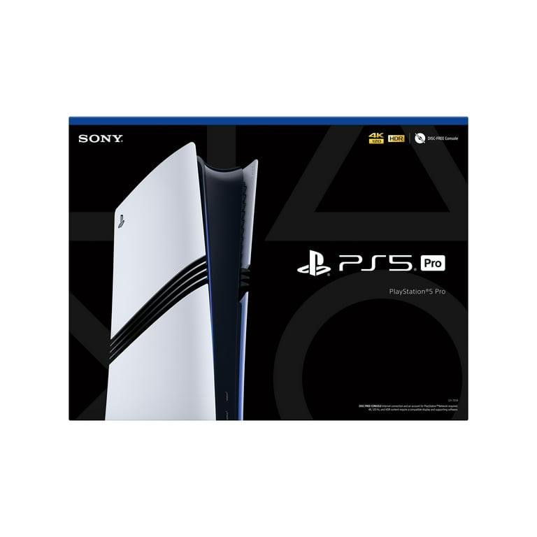 Sony PlayStation 5 Pro Console (PS5 Pro) - Image 9