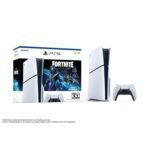 New TEC PlayStation_5 Disc Edition – Fortnite Cobalt Star Bundle
