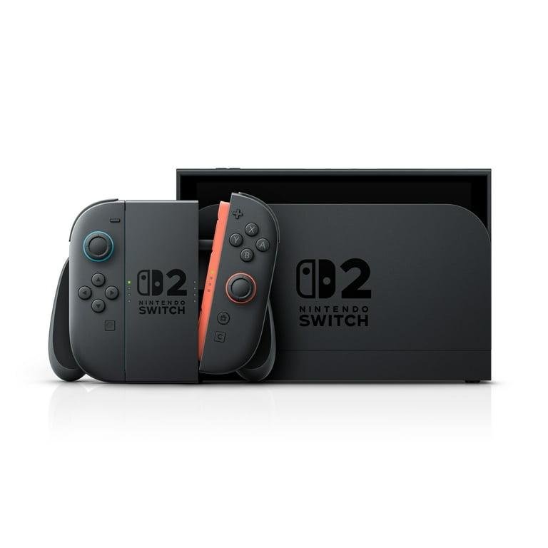 2025 Newest Nintendo Switch™ 2 + Mario Kart™ World Bundle with PTECH Silicone Controller Cover Skin - Image 3