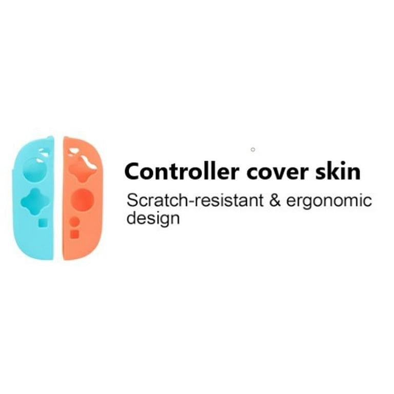 2025 Newest Nintendo Switch™ 2 + Mario Kart™ World Bundle with PTECH Silicone Controller Cover Skin - Image 6