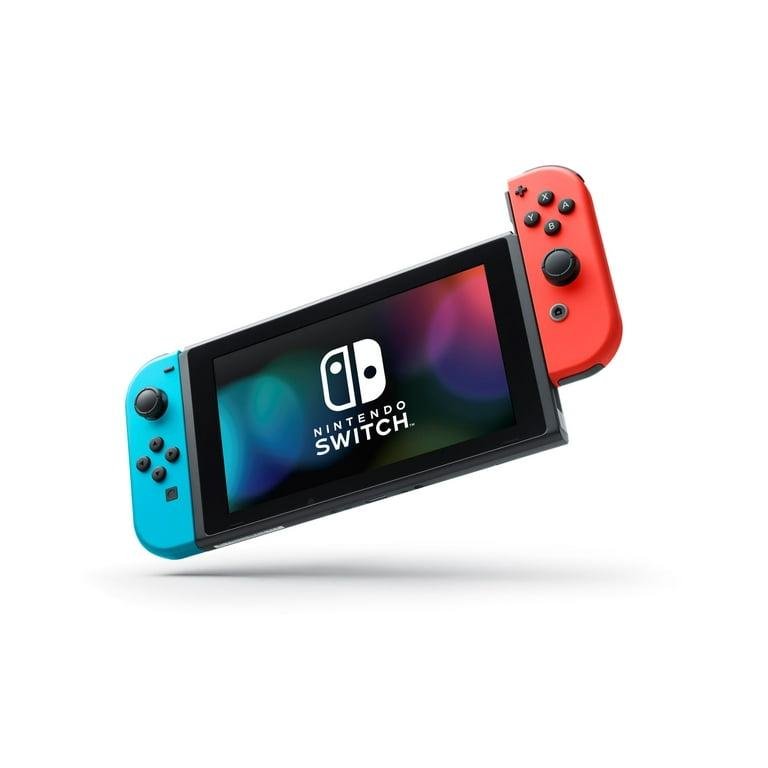 Nintendo Switch™ w/ Neon Blue & Neon Red Joy-Con™ - Image 3