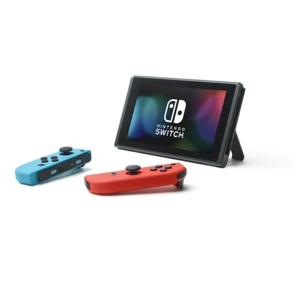 Nintendo Switch™ w/ Neon Blue & Neon Red Joy-Con™ - Image 4