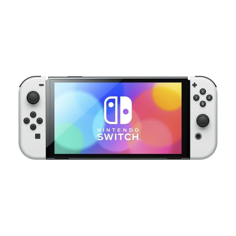 Nintendo Switch - OLED Model with White Joy-Con - Image 3