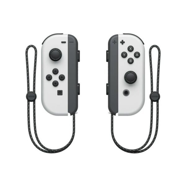 Nintendo Switch - OLED Model with White Joy-Con - Image 5