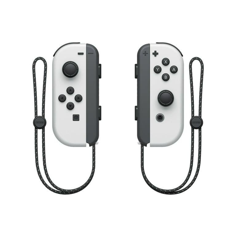 Nintendo Switch - OLED Model with White Joy-Con - Image 5