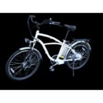 Cozytrikes BX Electric City E-Bike | 550W Motor, Lightweight & Comfortable Bicycle for Adults